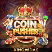 Coin Pusher card game