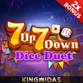 Dice Duet card game