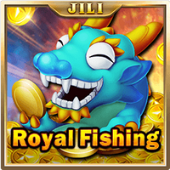 Royal Fishing game