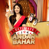 Ultimate Andar Bahar live casino