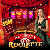 Ultimate Roulette live casino